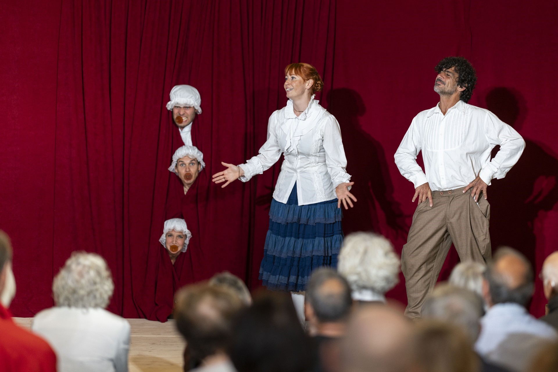Origen commedia 2026 bild 2