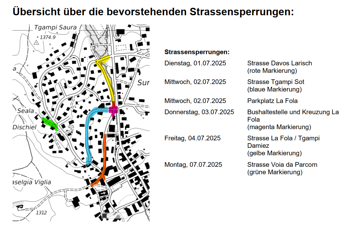 GEP Sanierungsprojekt juli 2025