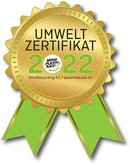 Umwelt Zertifikat 2022